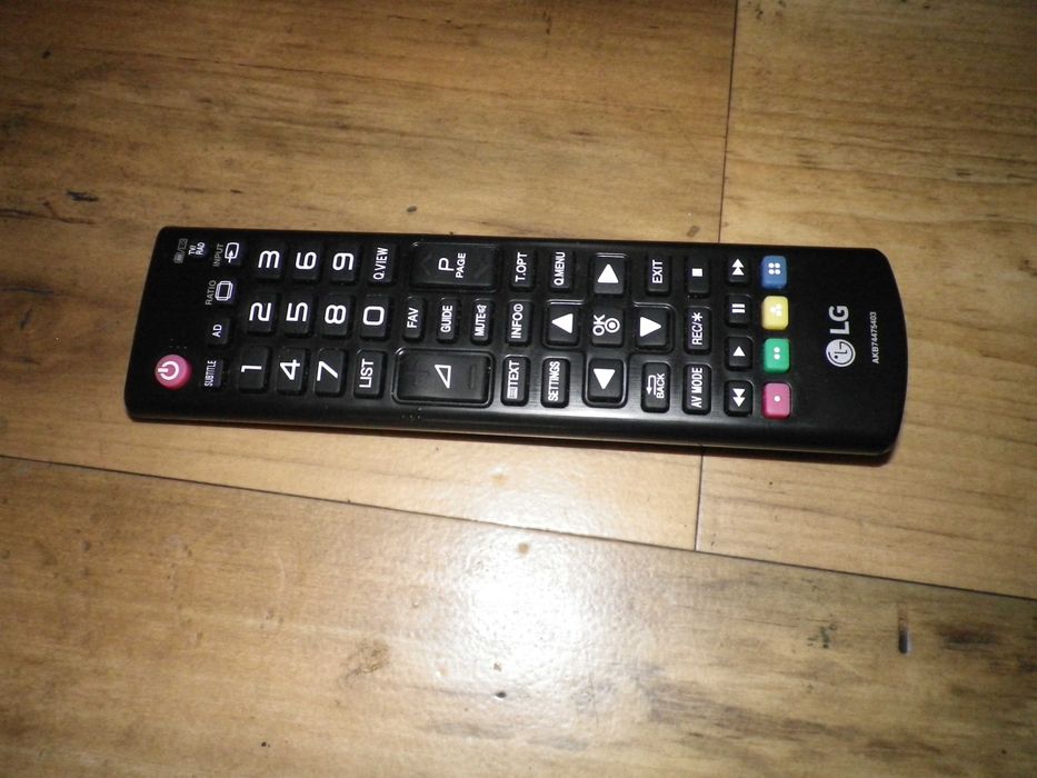 LED телевизор LG LED 32LJ500V