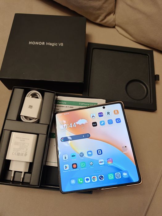 Honor magic v5 brown 1 Decembrie • OLX.ro