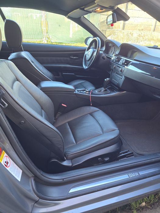 Vand sau schimb cu Atv/Utv- Bmw Cabrio e93 2.0i-automat-2