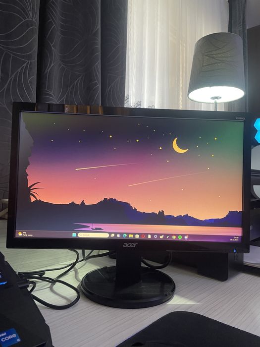 Monitor ACER LCD