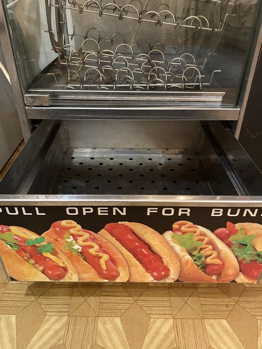 Аппарат для поп корна