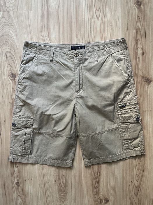 GUESS Cargo  / мъжки къс карго панталон W34