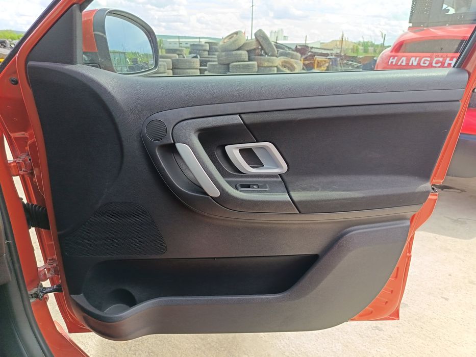 Tapiterie usa dreapta fata Skoda Fabia 2 (5J, 542) [Fabr 2007-2014] OE