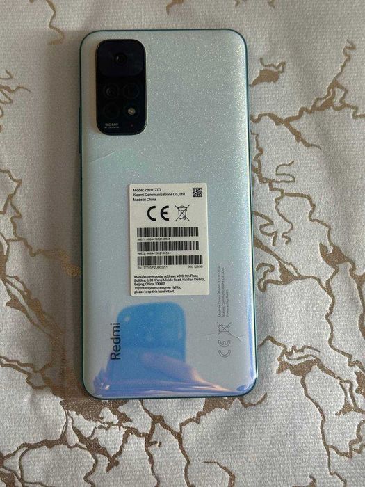 Redmi note 11 6/128 ideal