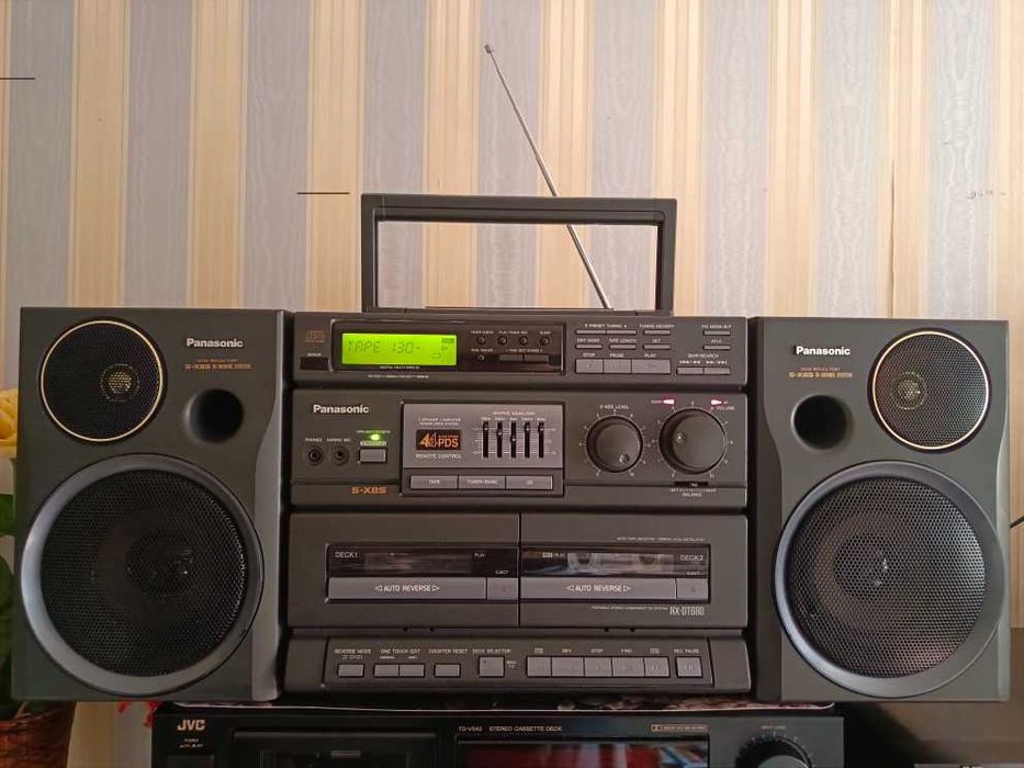 Panasonic RX-DT680