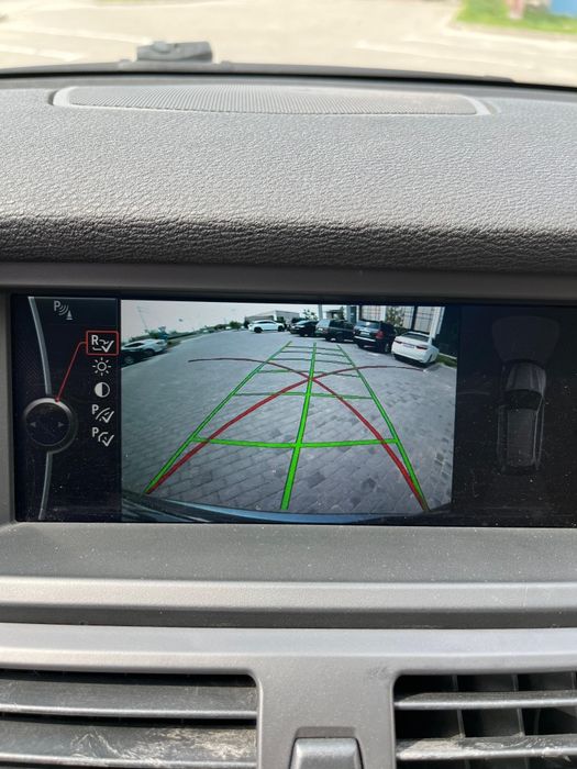 БМВ х5 е70 рестайлинг