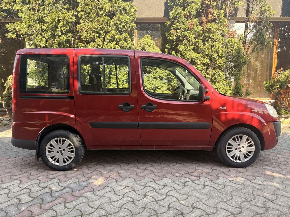 Fiat Doblo 1.3 Diesel Multijet