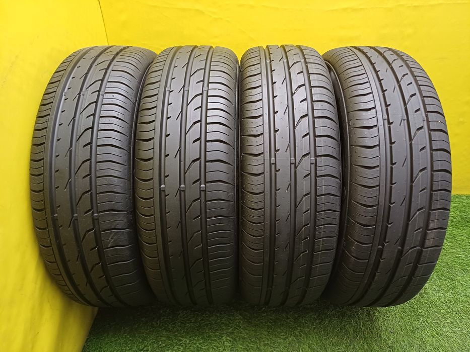 Шины R15 195/65 Continental комплект.