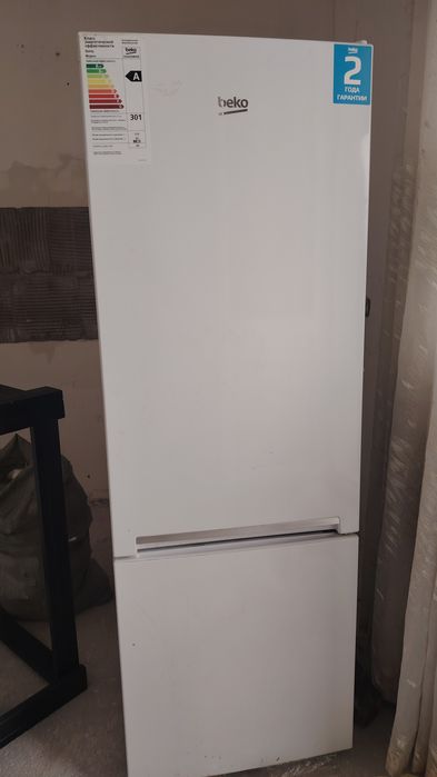 Холодильник и газ плита