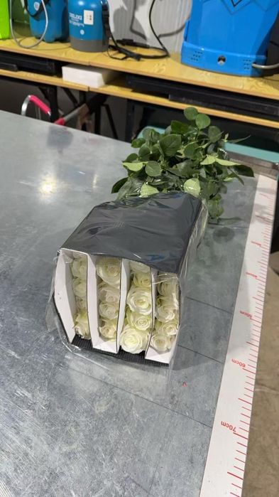 Розы оптом 450тг