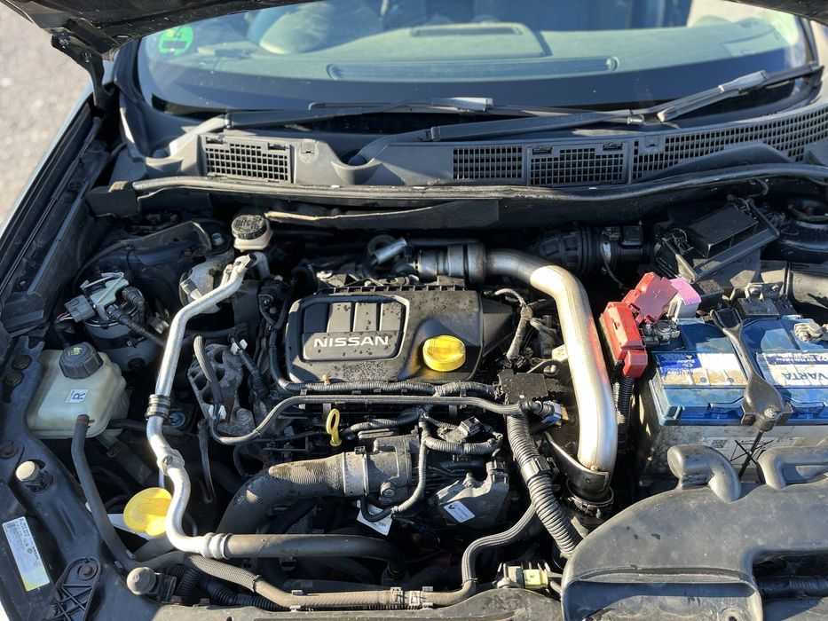 Nissan Qashqai  1.6 130коня 2012г Фейс с нови мотор!