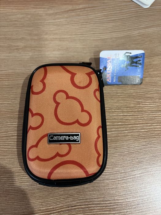 Фотоапарат Nikon 10 Mp с подаръци