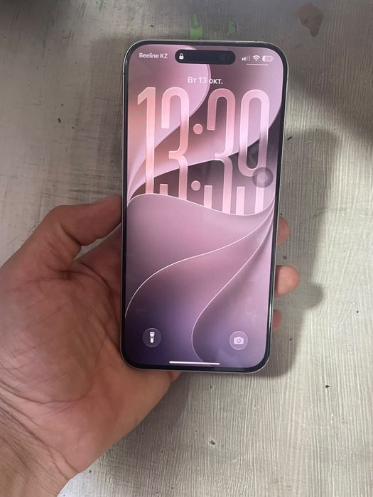 Apple 15 pro max 256 akb 100 менялся акб