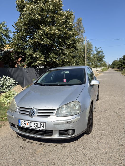 Vand golf 5.