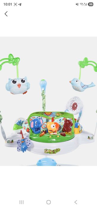 Baby Jumper With Sound