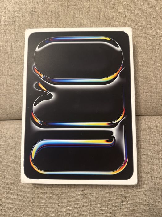ipad pro 11” cu M5 (2025) 256gb space black, wifi, 9 cicluri, garantie