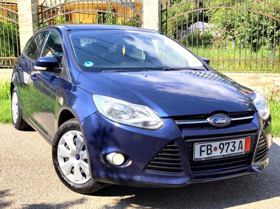 FORD Focus 2012 — imagine 12