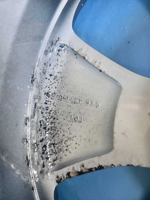 Jante Aliaj 5x112 17'' Hyundai Tucson SantaFE I30 I40 Elantra Kona