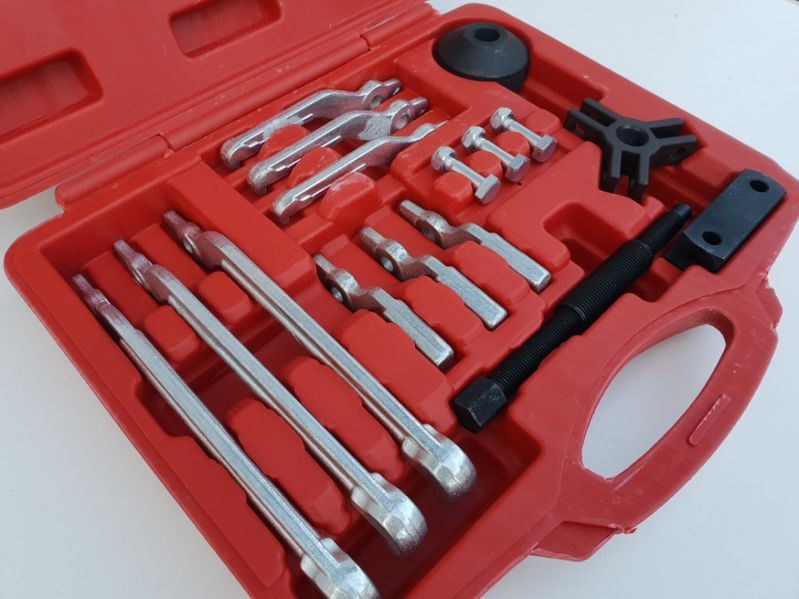 Presa Fulie / Fulii / Rulment / Rulmenti cu 2 / 3 ghiare