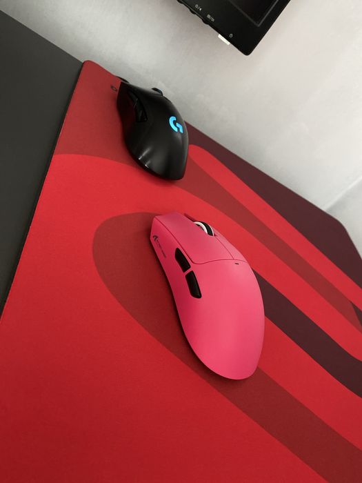 Attack shark X11 SE Pink