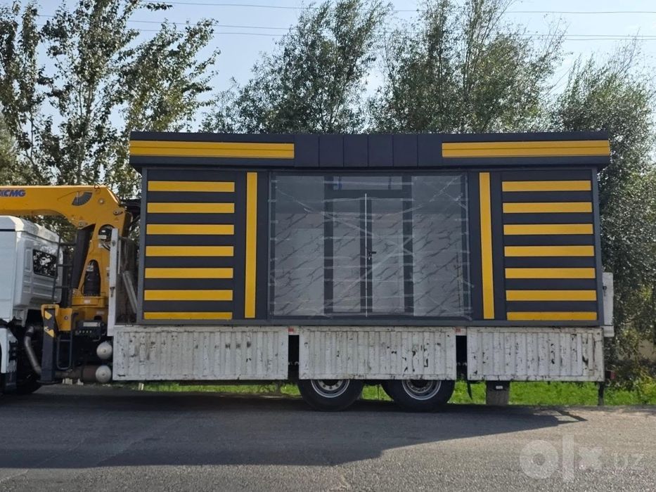 Кучма дукон магазин Офис Контейнер Кафе  Дала ховли дача