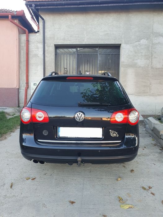 VOLKSWAGEN Passat 2008 — imagine 4