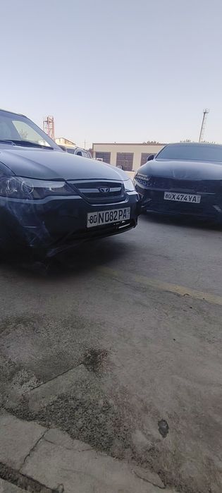 Nexia 2 yevro export variant