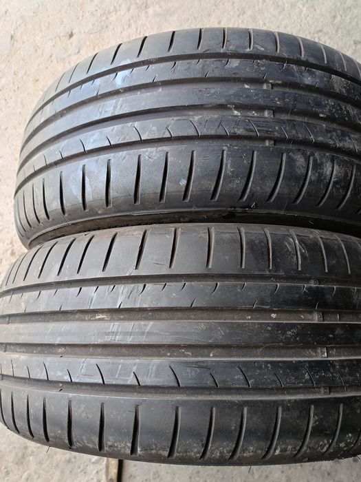 Летни гуми -2023г./22г.-16цола-205/55-1бр.-90лв."DUNLOP"