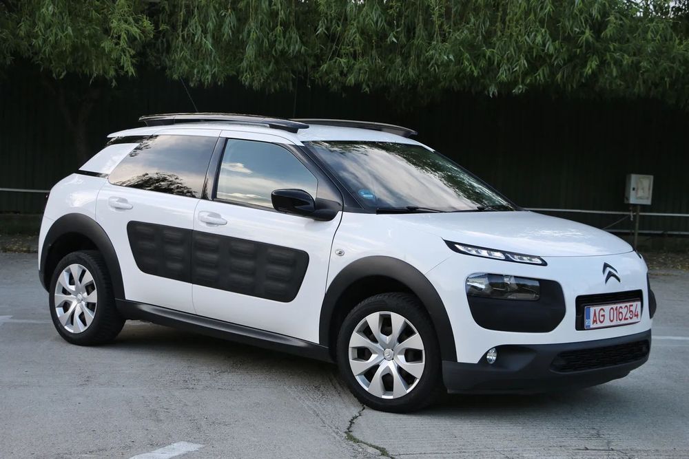 Citroën C4 Cactus