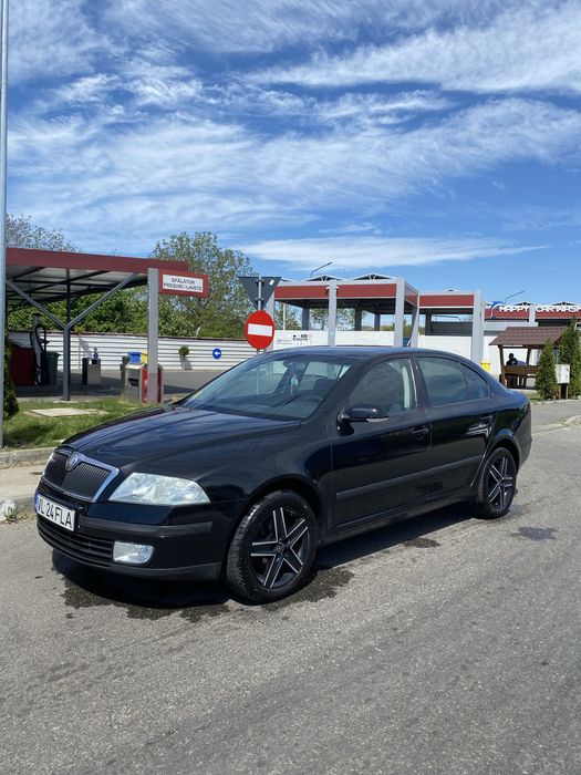 SKODA Octavia 2005 — imagine 3