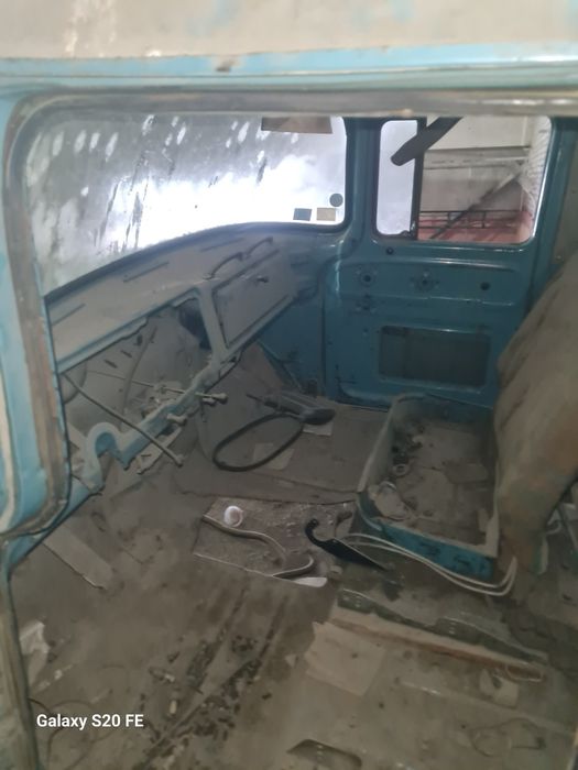 Прлдам кабина ЗИЛ