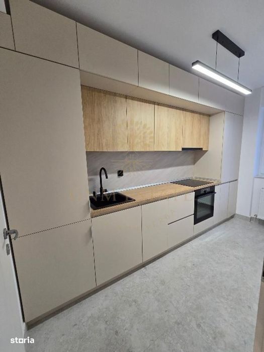 Studio + gradina proprie 75 m.p. | Ajustorului Park | Zona Uverturii