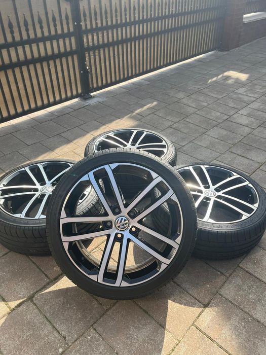 Jante Nogaro VW Golf