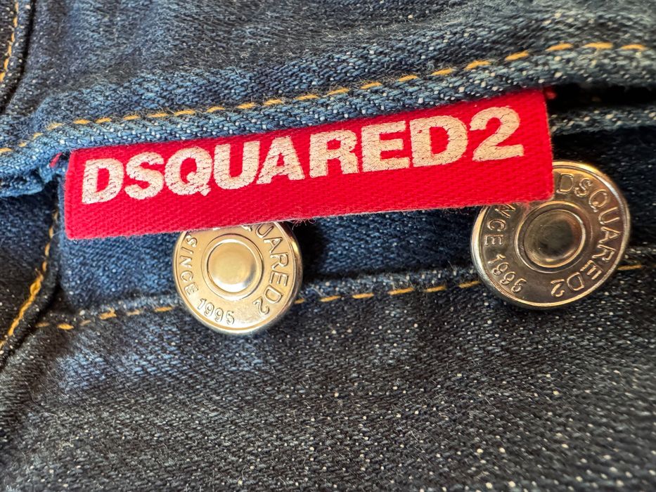 мъжки дънки DSQUARED2