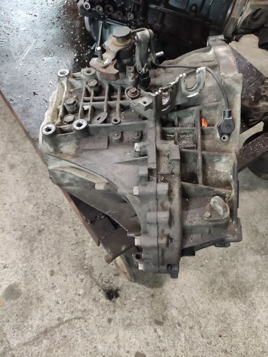 Роботизирана кутия за Peugeot 2.0hdi