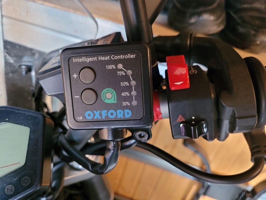 Yamaha MT07 2019