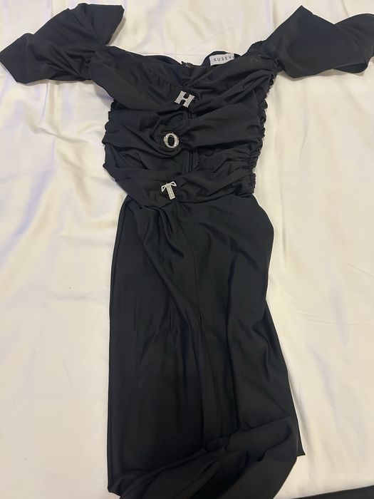 Гащеризон. Уникален , красиво седящ по тялото си. Размер S