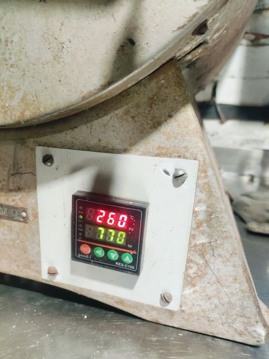 Печь муфельная 220В