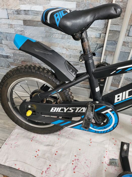 Детско колело Bicystar