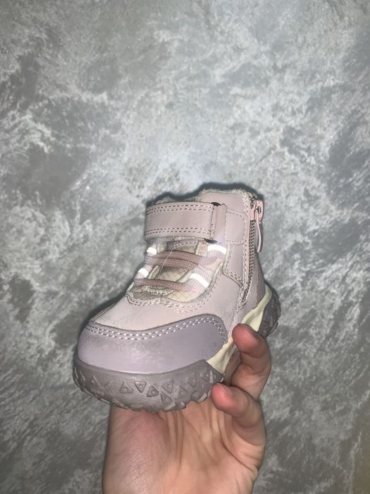 Ботинки демисезон