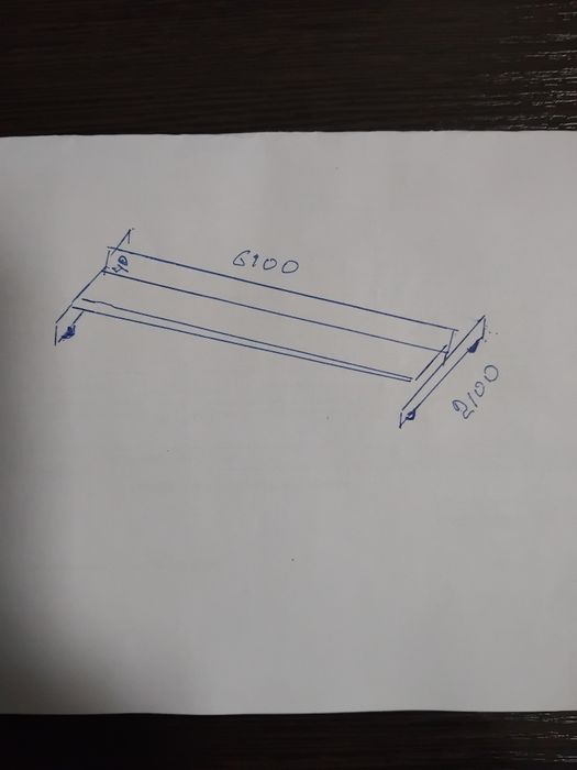 Продам кран-балку