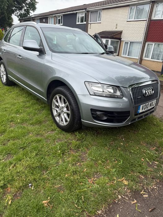 Vand audi q5 si E350d  anglia