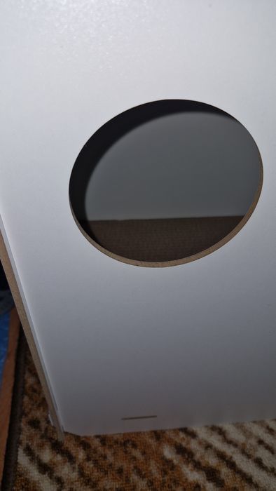 Дървена къщичка за котки