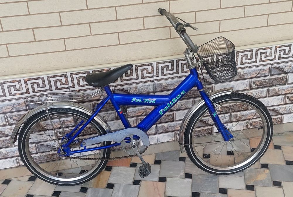 Велосипед детский