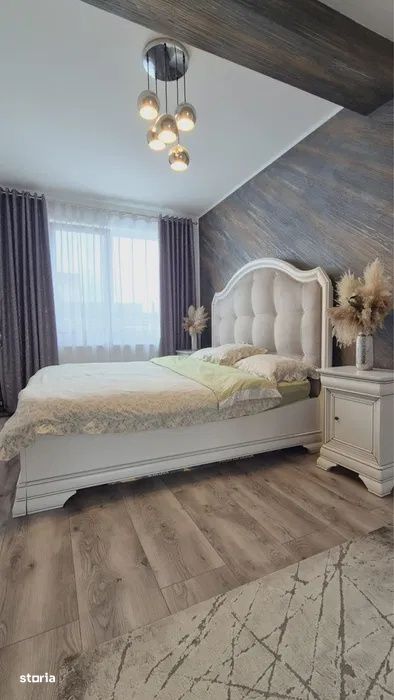 Apartament cu 3 camere, 60 mp, terasa, zona BMW — fotografia 3