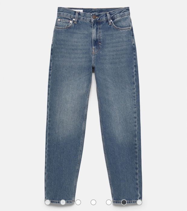 Джинсы женские Pull&Bear