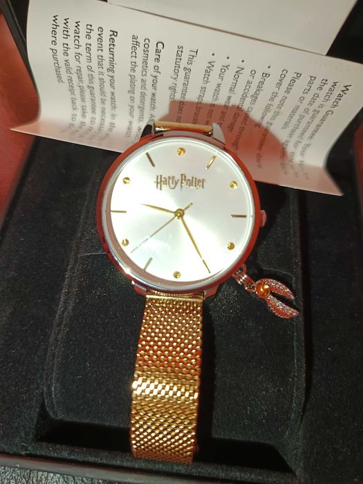 Оригинален детски/дамски часовник Хари Потър