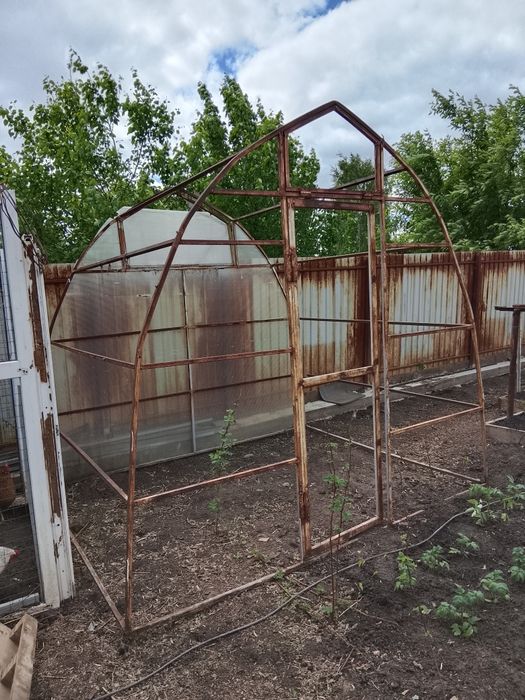 Продам мини тепличьку