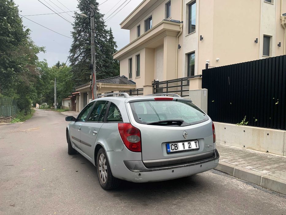 Renault LAGUNA 1.9 tdi