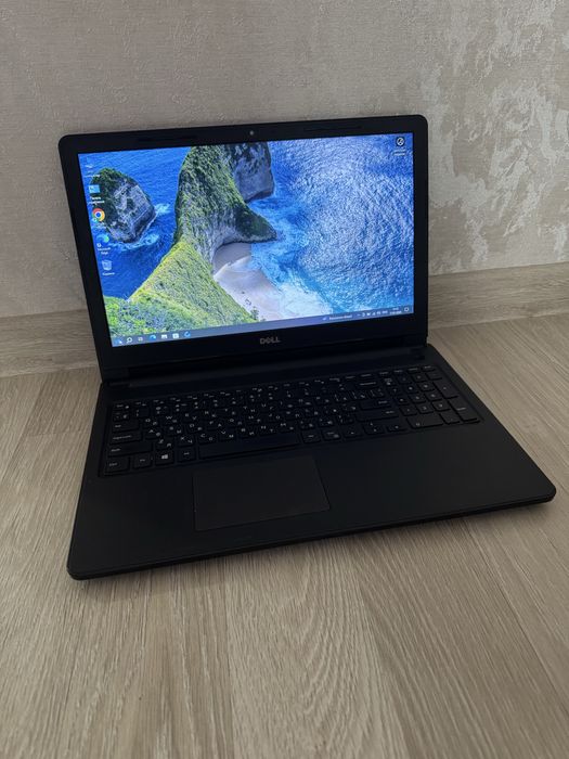 Ноутбук Dell inspiron 15-3567